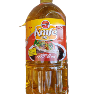 KNIFE Premium Cooking Oil (2L)