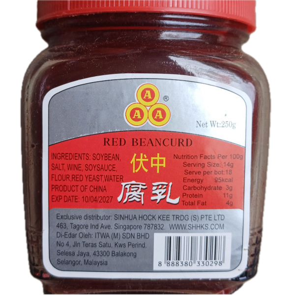 Condiments