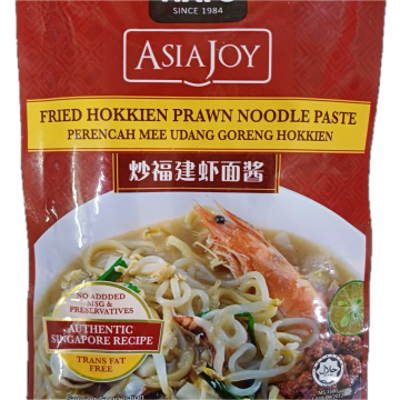 ASIA JOY - Fried Hokkien Prawn Noodle Paste (70g)