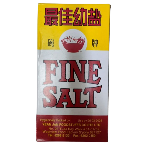 Seasonings