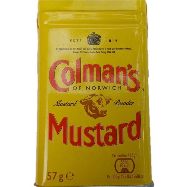 Condiments