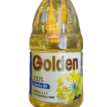 GOLDEN - 100% Canola Oil (2L)