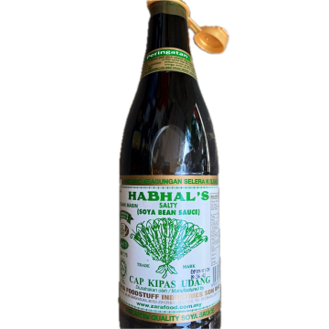 HABHAL'S - Salty Soya Bean Sauce (645ml)