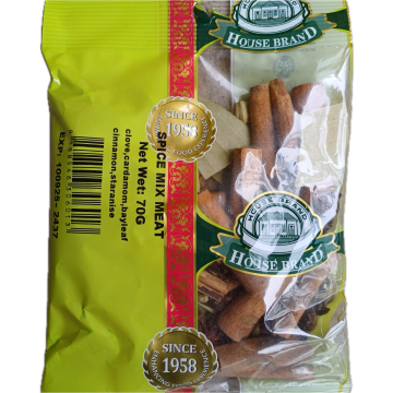 HOUSE BRAND - Spice Mix Meat (70g)