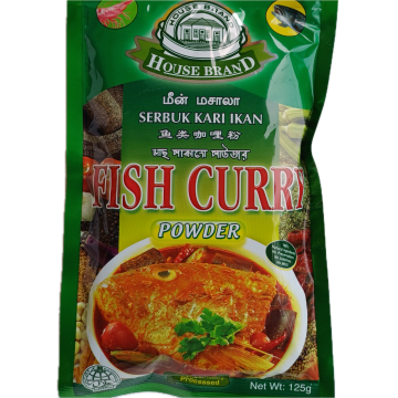 HOUSE BRAND - Fish Curry Powder (125g)