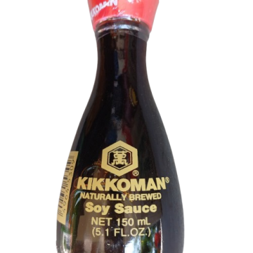 KIKKOMAN - Soy Sauce (150ml)