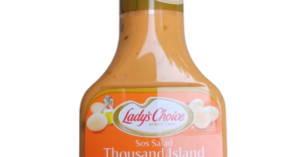 chinese dress ladies Sugar Free Thousand Island Dressing – Walden Farms main image 1