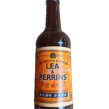 LEA & PERRINS - Worcestershire Sauce (290ml)
