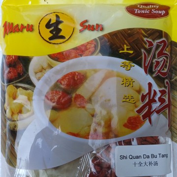 MARU SUN - Shi Quan Da Bu Tang (110g)