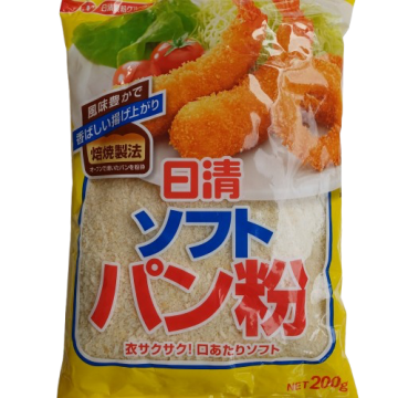 NISSIN Panko (Bread Crumb) (200g/pkt)