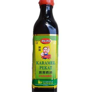 PO-PO Caramel (360ml)