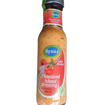 REMIA - Caesar Salad Dressing