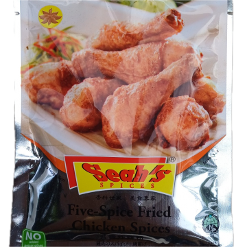 SEAH'S - Five Spice Fried Chicken Spices (42g)