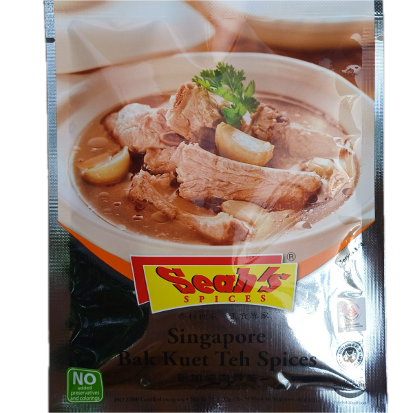 Seasonings