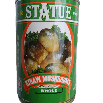 STATUE BRAND -  Straw Mushrooms (Whole) (425g)