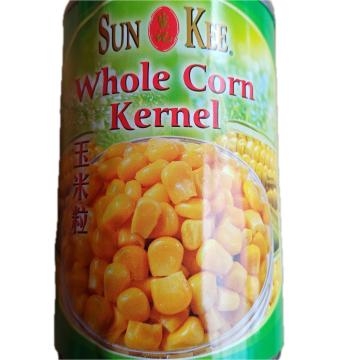 SUN KEE - Whole Corn Kernel (425g)