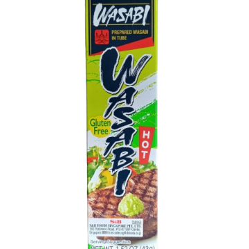 Wasabi Paste (Gluten Free)