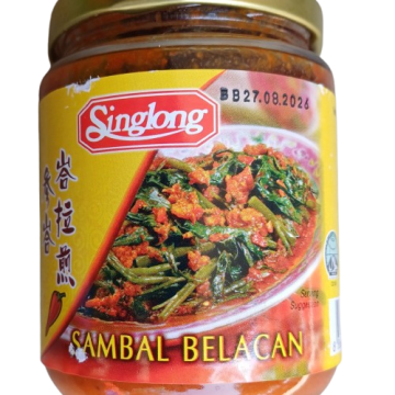 SING LONG -  Sambal Belacan