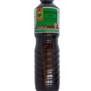 TAI HUA - Standard Dark Sauce (640ml)