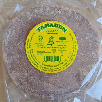 TAMADUN - Belacan Tumbuk (80g)