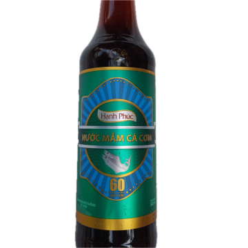 VN HANH PHUC - Anchovy Fish Sauce (500ml)