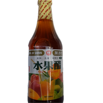 WAN JA SHAN - Fruit Vinegar (595g)