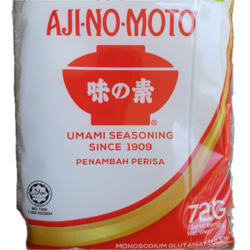 AJINOMOTO 72g