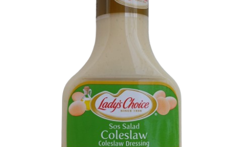 lady's choice coleslaw dressing Classic Coleslaw