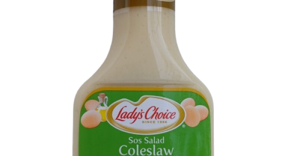 lady's choice coleslaw dressing lady's choice peanut butter