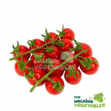 Cherry Tomato with Vine (200g)