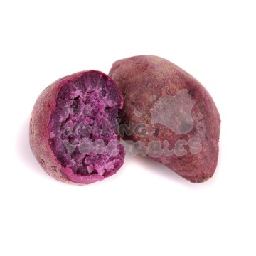 紫色番薯 / Purple Sweet Potato (400-500g)