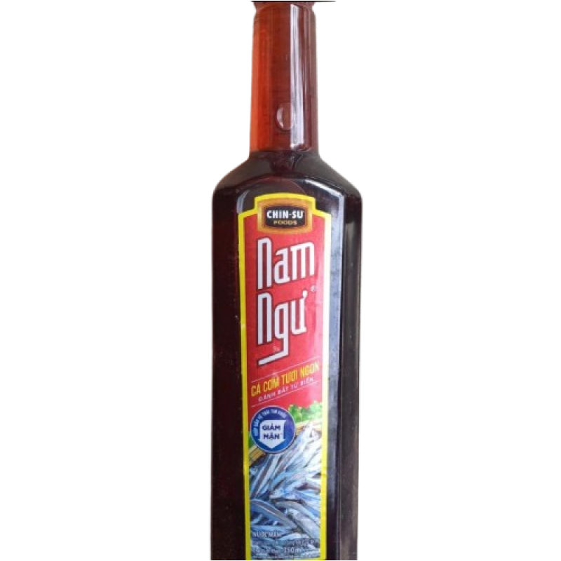 NAM NGU Fish Sauce (750ml)